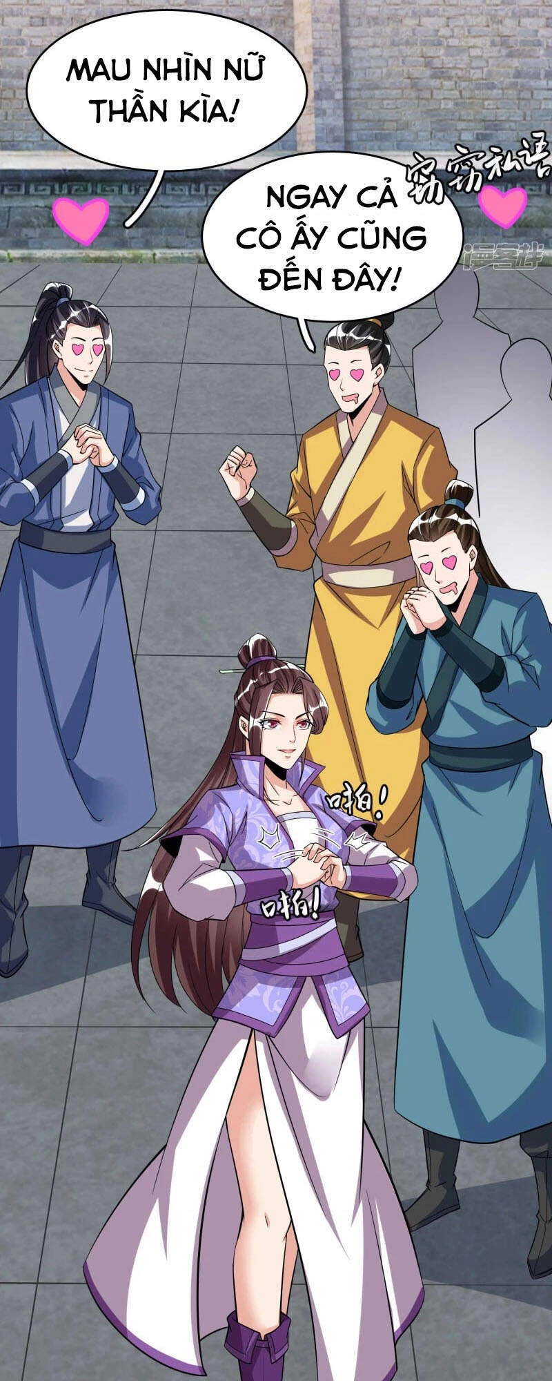 Chí Tôn Trời Hoang Chapter 35 - 13