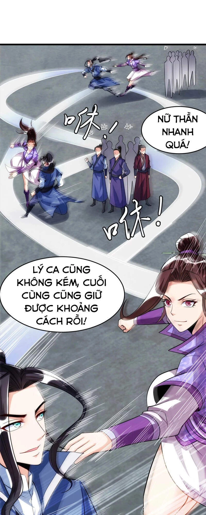 Chí Tôn Trời Hoang Chapter 35 - 17