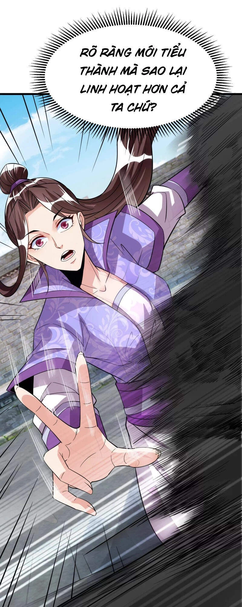 Chí Tôn Trời Hoang Chapter 35 - 19