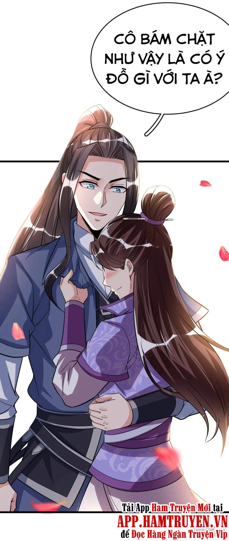 Chí Tôn Trời Hoang Chapter 35 - 24