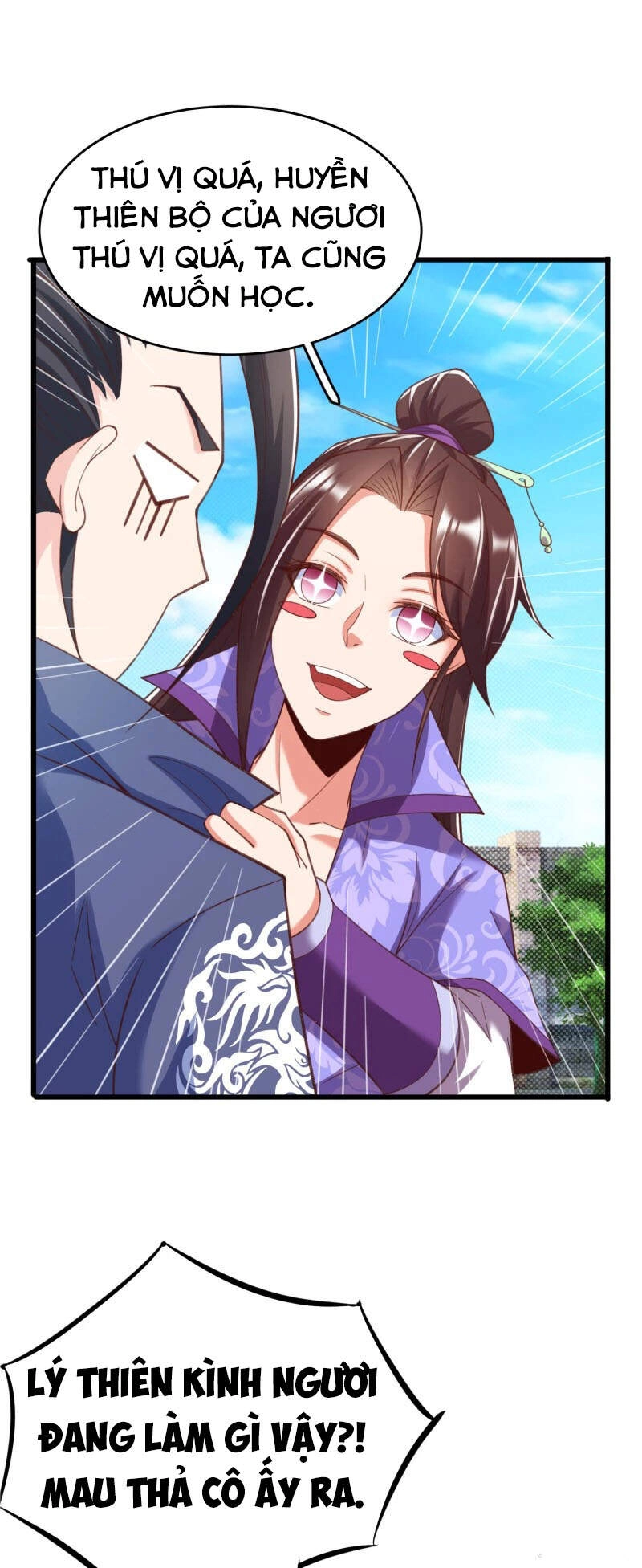 Chí Tôn Trời Hoang Chapter 35 - 26