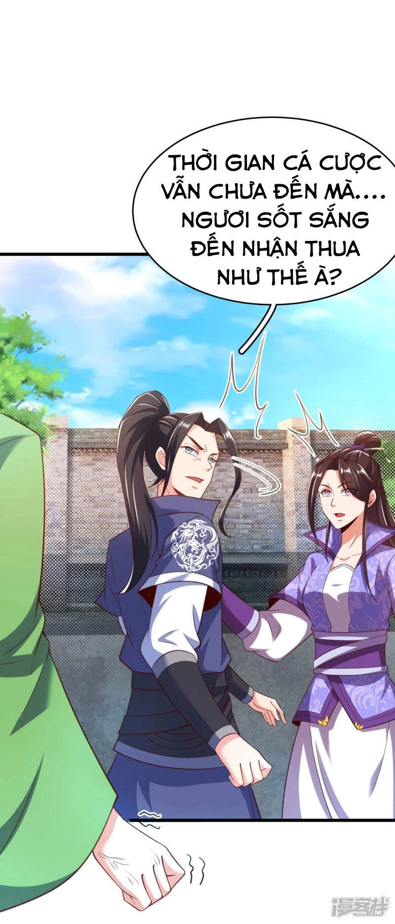 Chí Tôn Trời Hoang Chapter 35 - 29