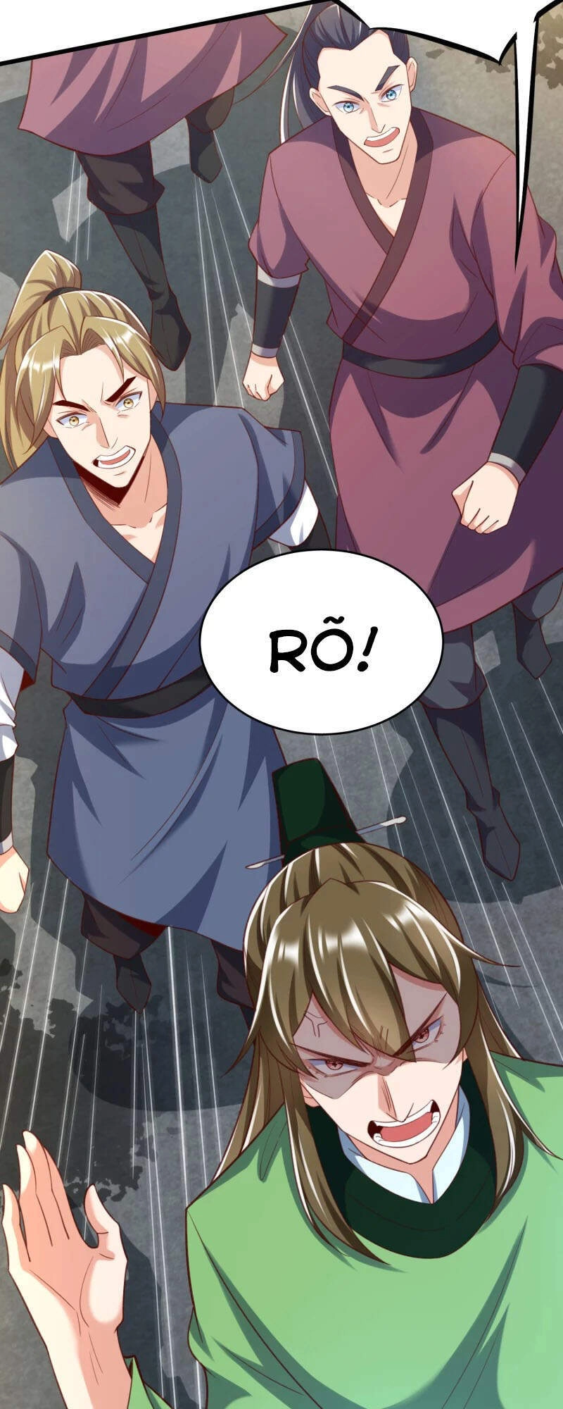 Chí Tôn Trời Hoang Chapter 35 - 31