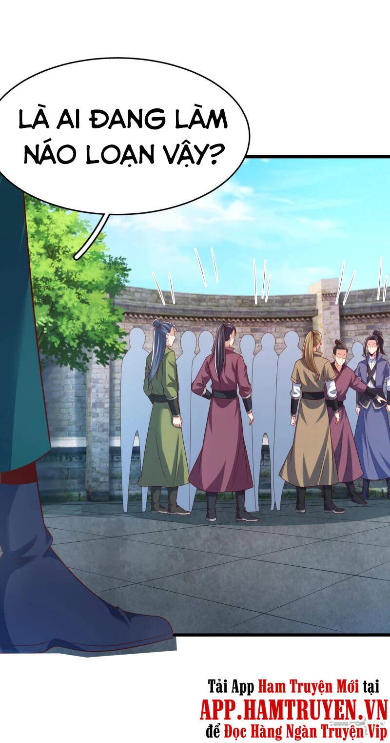 Chí Tôn Trời Hoang Chapter 35 - 35