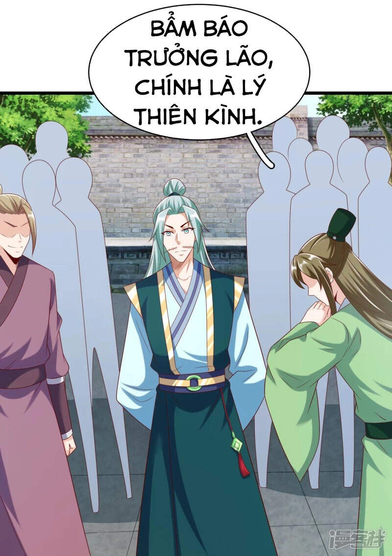 Chí Tôn Trời Hoang Chapter 35 - 36