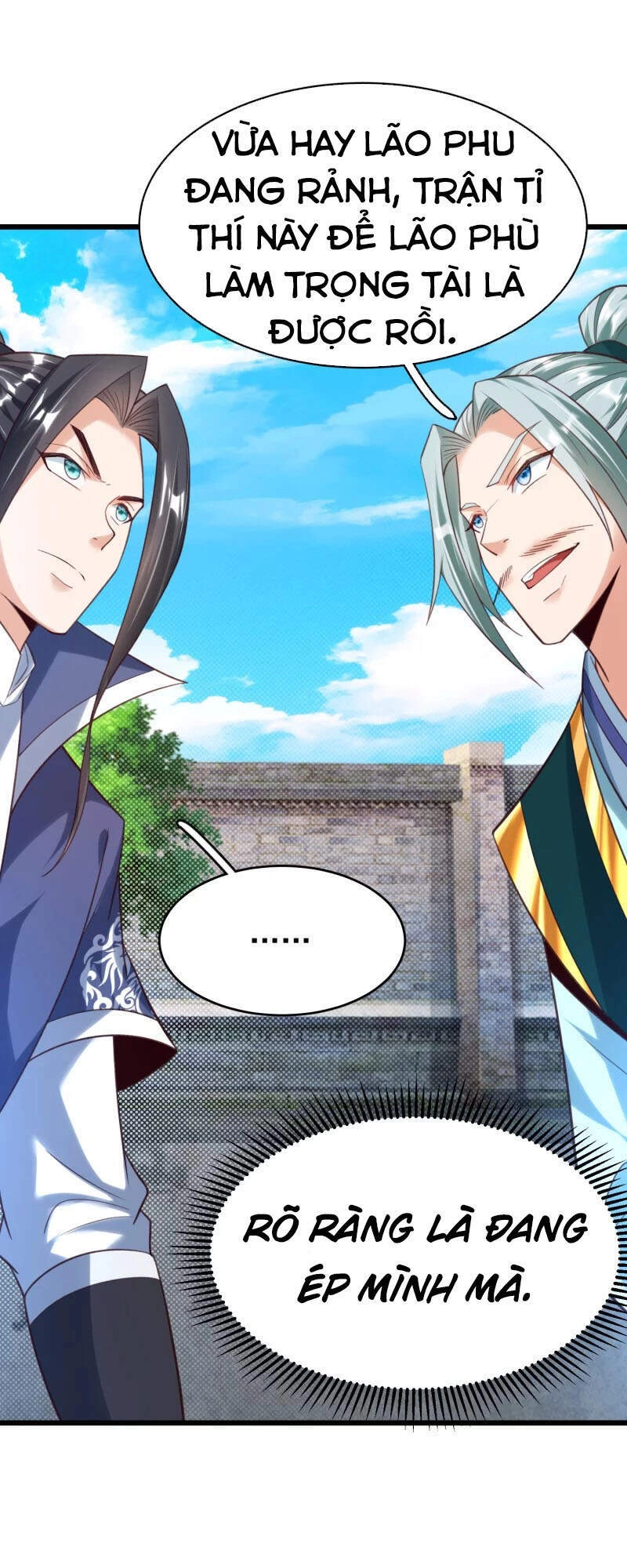 Chí Tôn Trời Hoang Chapter 35 - 48