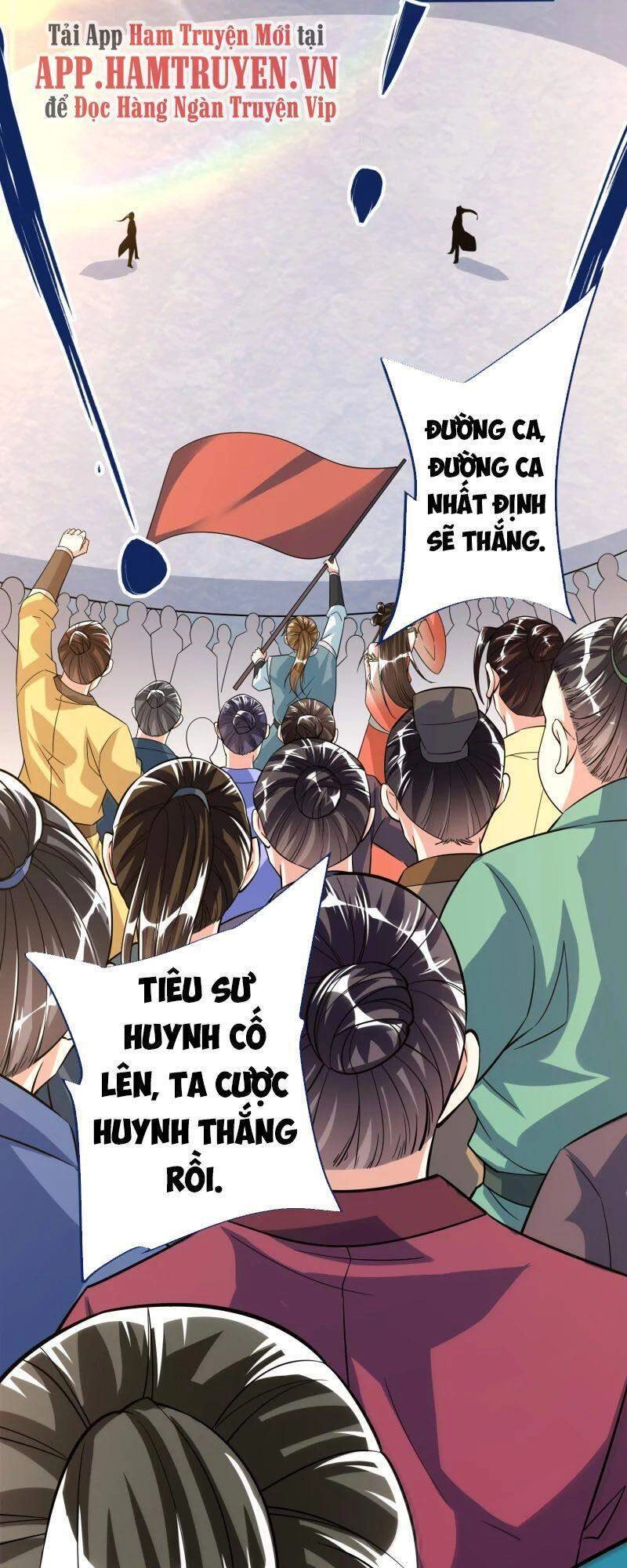Chí Tôn Trời Hoang Chapter 36 - 2