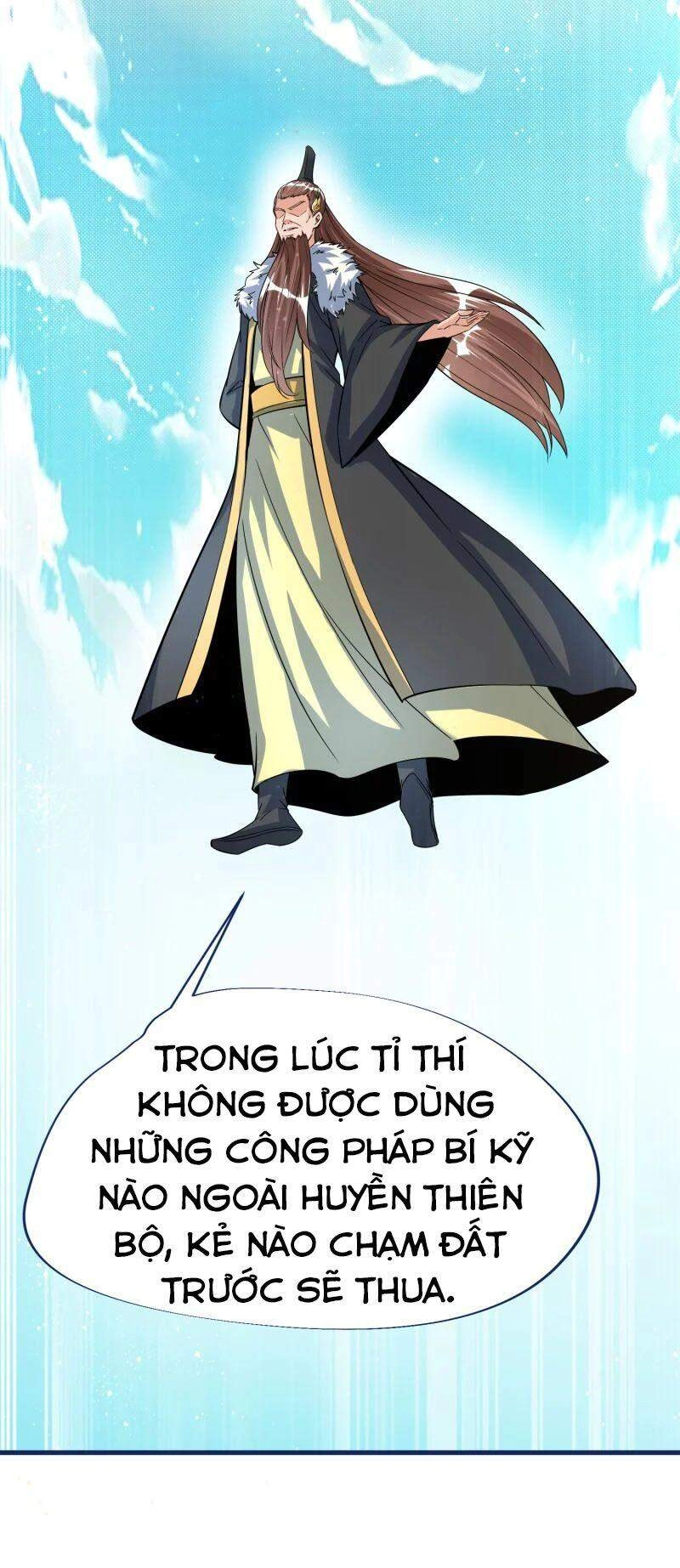 Chí Tôn Trời Hoang Chapter 36 - 6