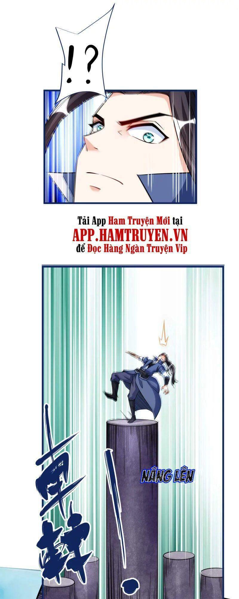 Chí Tôn Trời Hoang Chapter 36 - 7