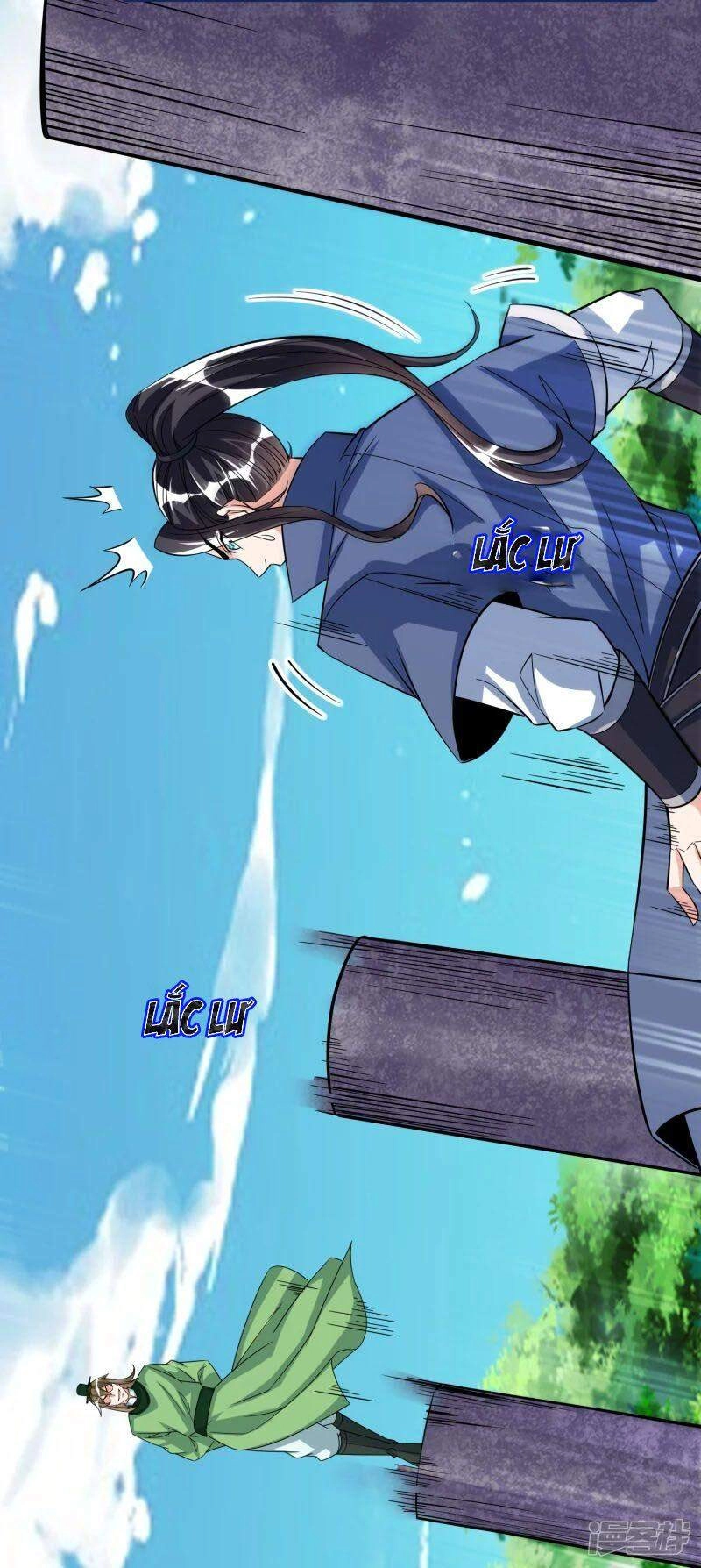 Chí Tôn Trời Hoang Chapter 36 - 9