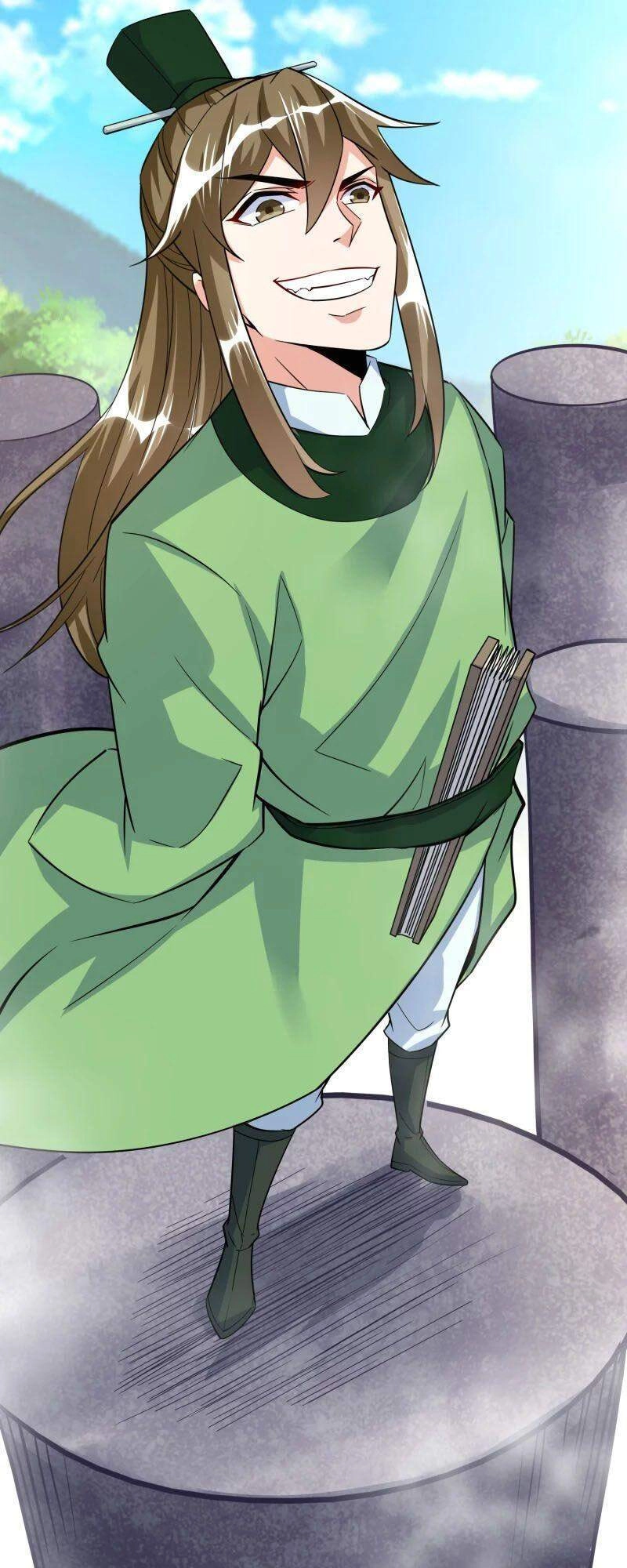 Chí Tôn Trời Hoang Chapter 36 - 12