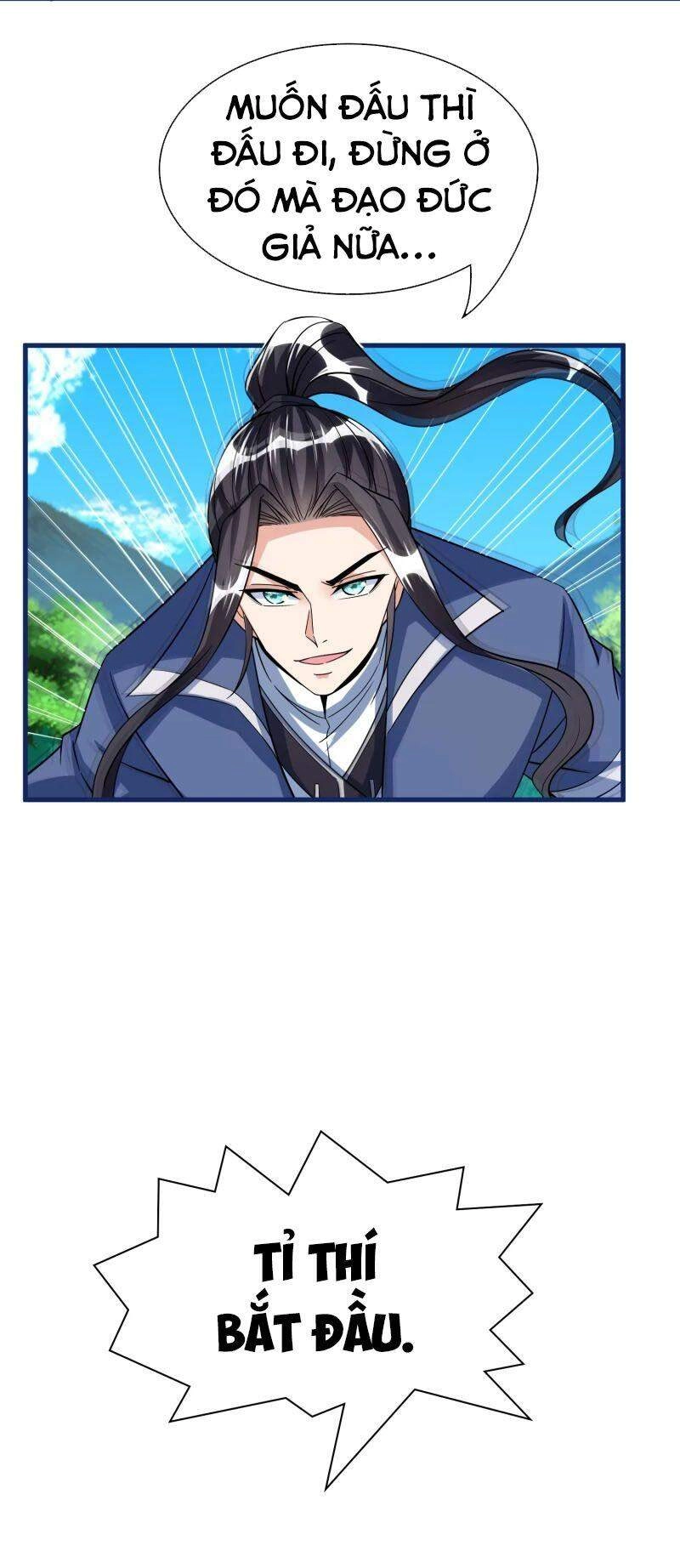 Chí Tôn Trời Hoang Chapter 36 - 14