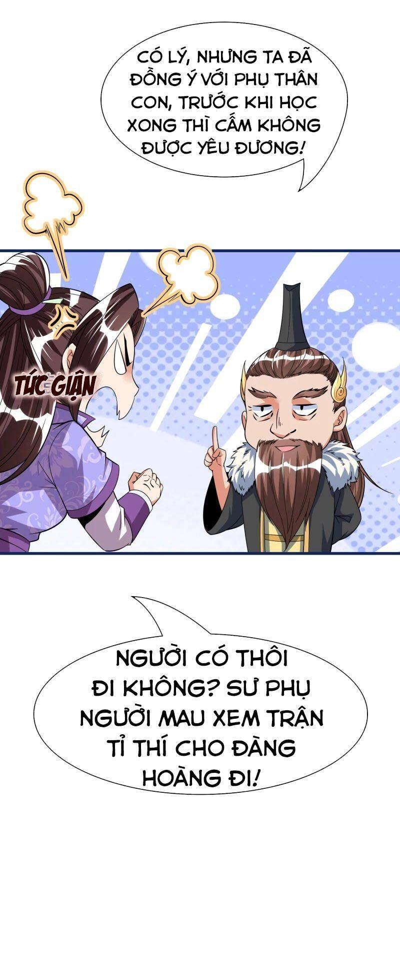 Chí Tôn Trời Hoang Chapter 36 - 20