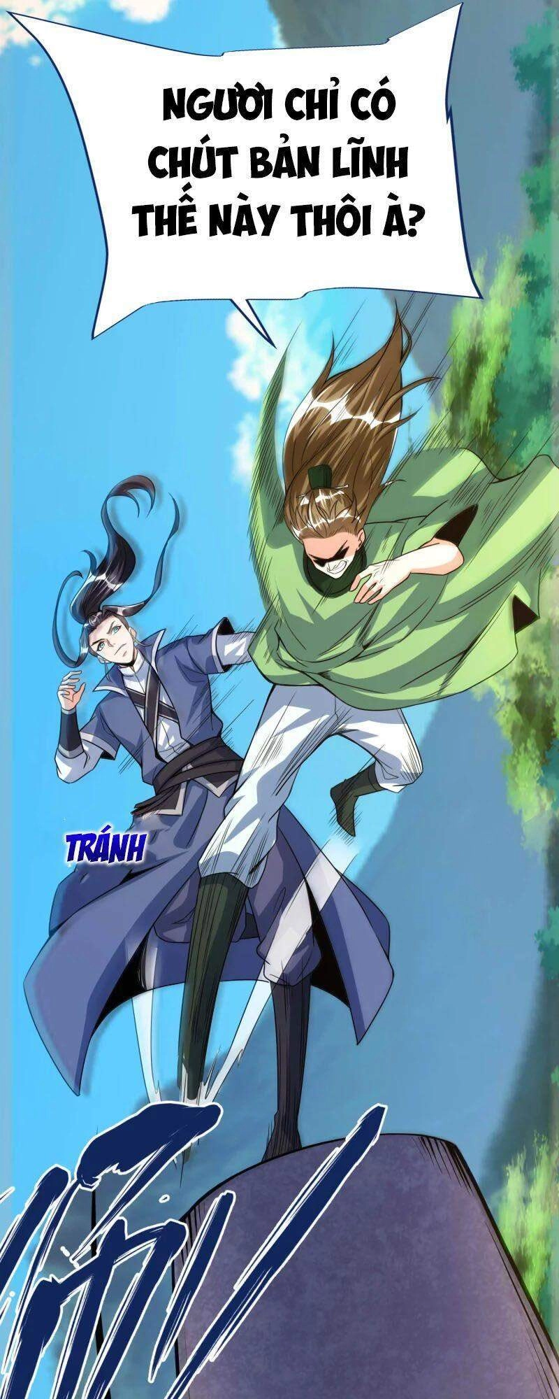 Chí Tôn Trời Hoang Chapter 36 - 28