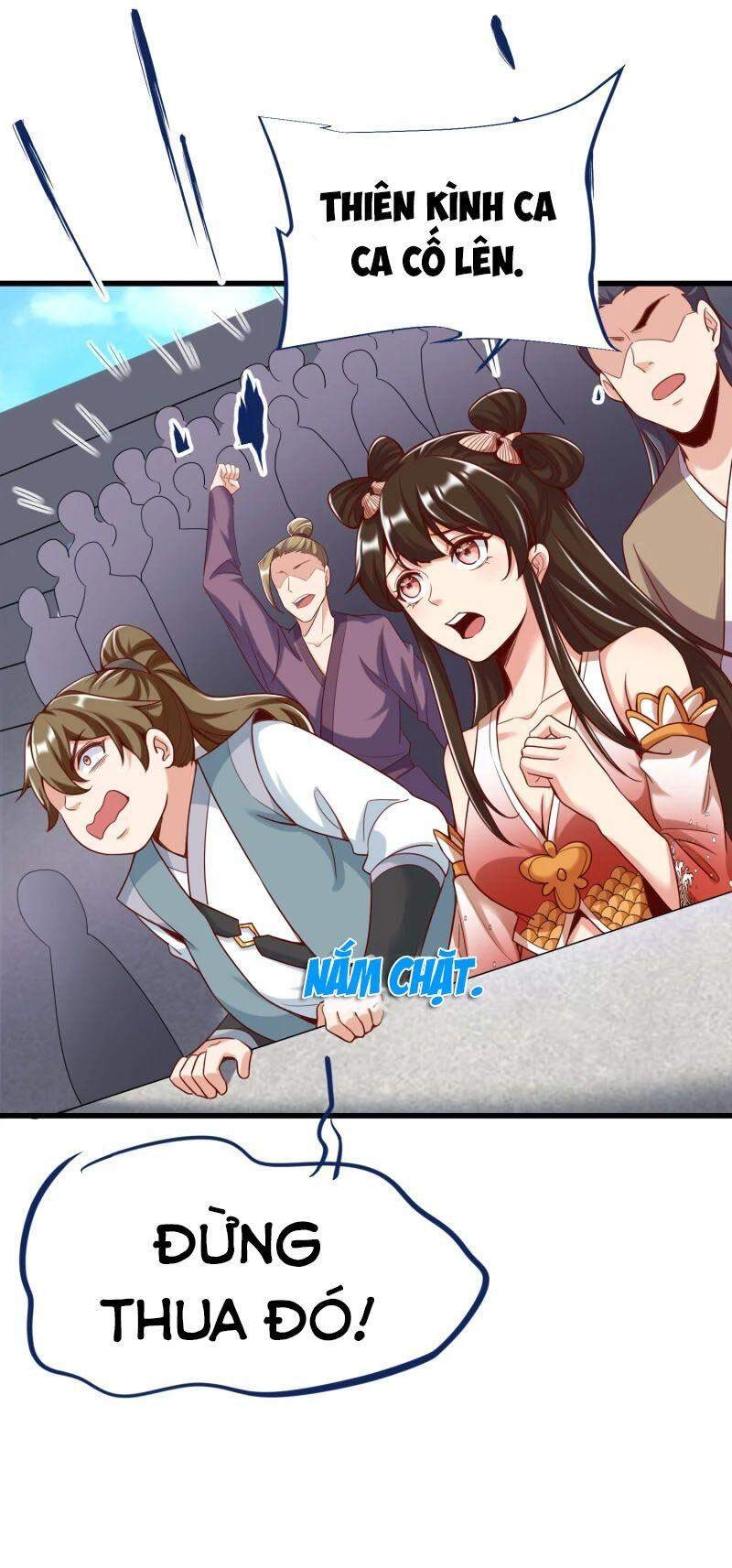 Chí Tôn Trời Hoang Chapter 36 - 32