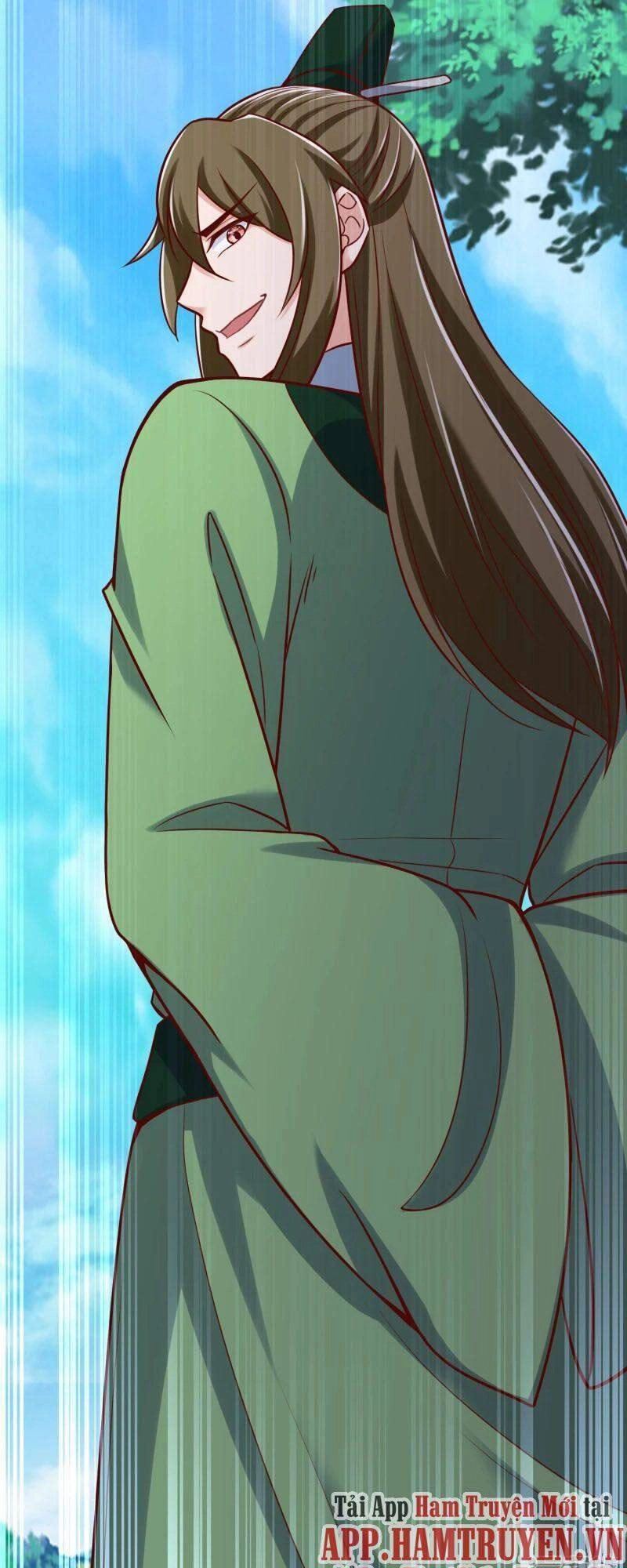 Chí Tôn Trời Hoang Chapter 36 - 40