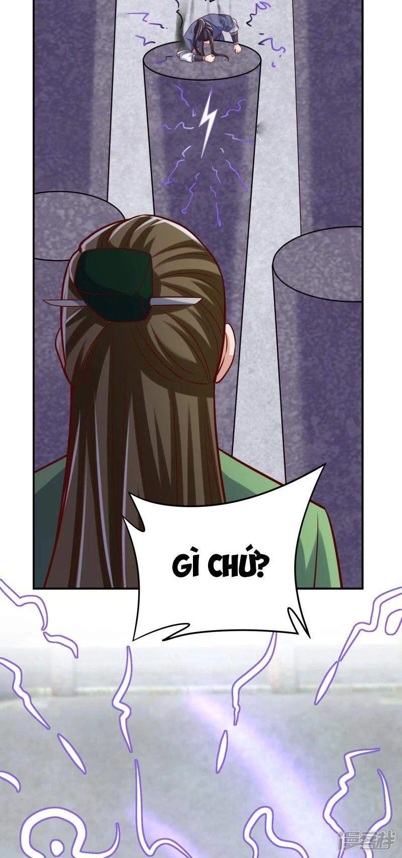 Chí Tôn Trời Hoang Chapter 36 - 43