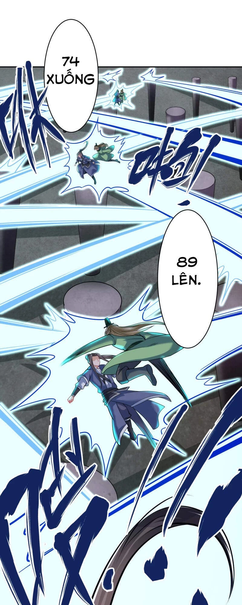 Chí Tôn Trời Hoang Chapter 37 - 1