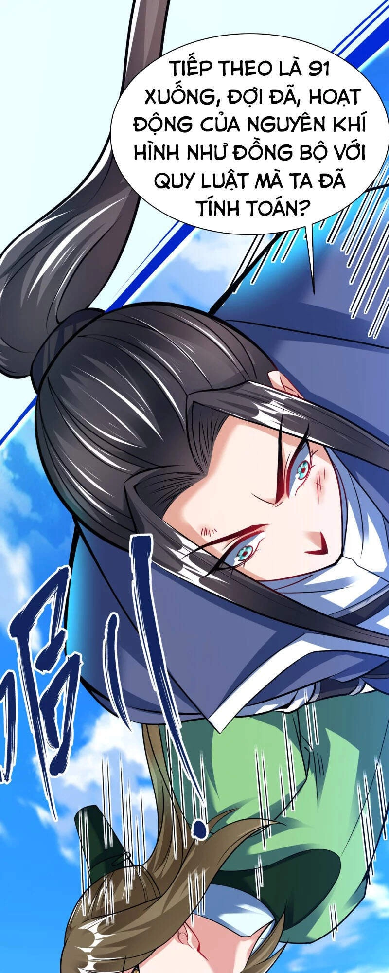 Chí Tôn Trời Hoang Chapter 37 - 3