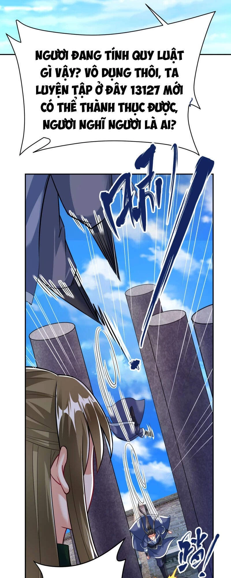 Chí Tôn Trời Hoang Chapter 37 - 5