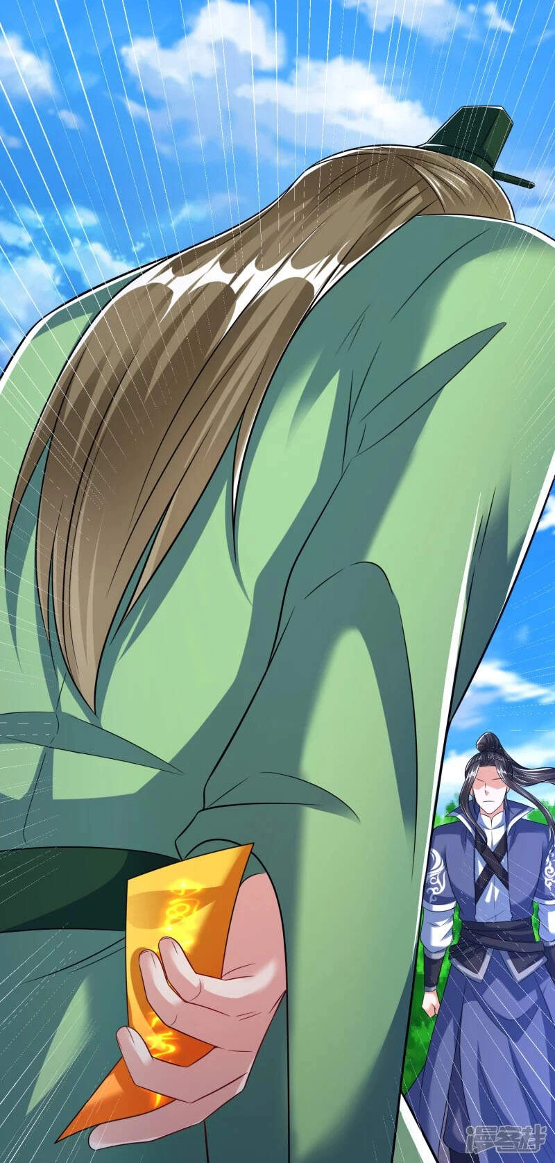 Chí Tôn Trời Hoang Chapter 37 - 21