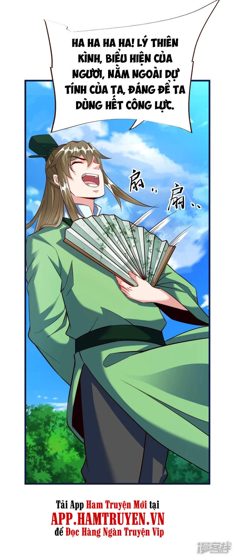 Chí Tôn Trời Hoang Chapter 37 - 23