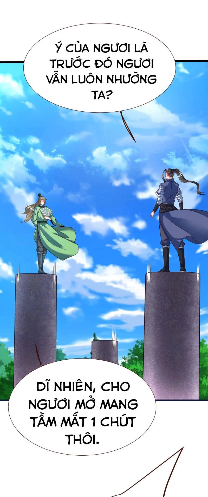 Chí Tôn Trời Hoang Chapter 37 - 24