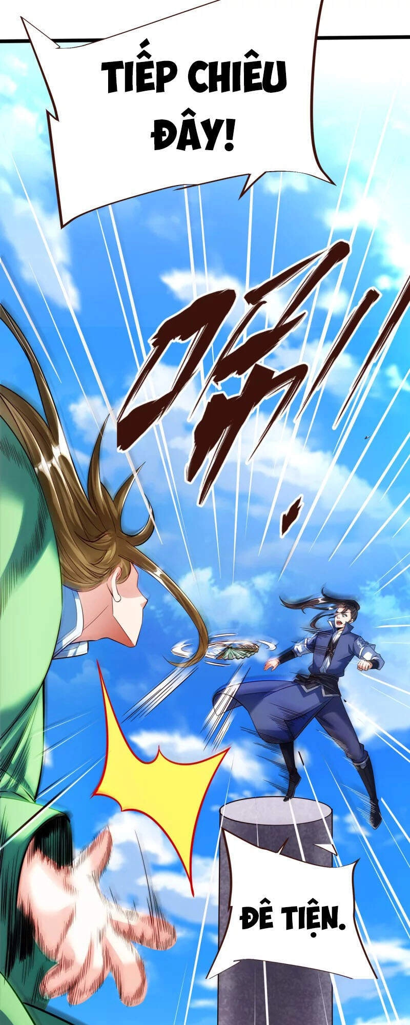 Chí Tôn Trời Hoang Chapter 37 - 25