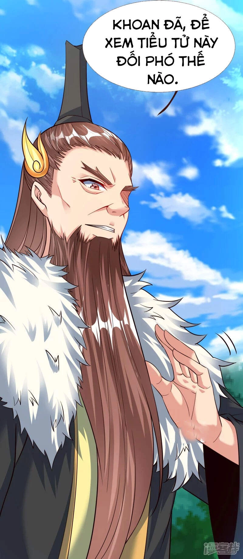 Chí Tôn Trời Hoang Chapter 37 - 29