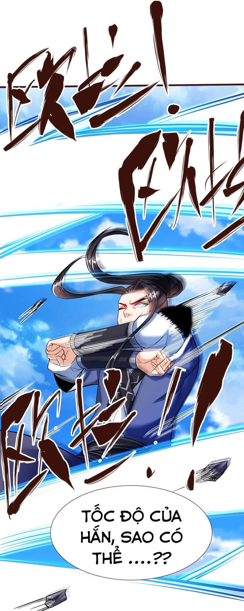 Chí Tôn Trời Hoang Chapter 37 - 33