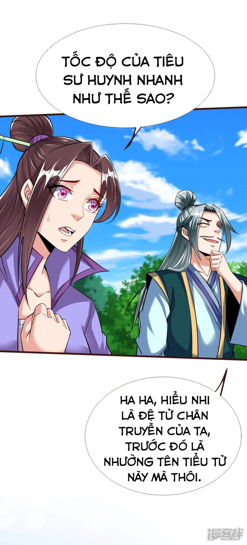 Chí Tôn Trời Hoang Chapter 37 - 35