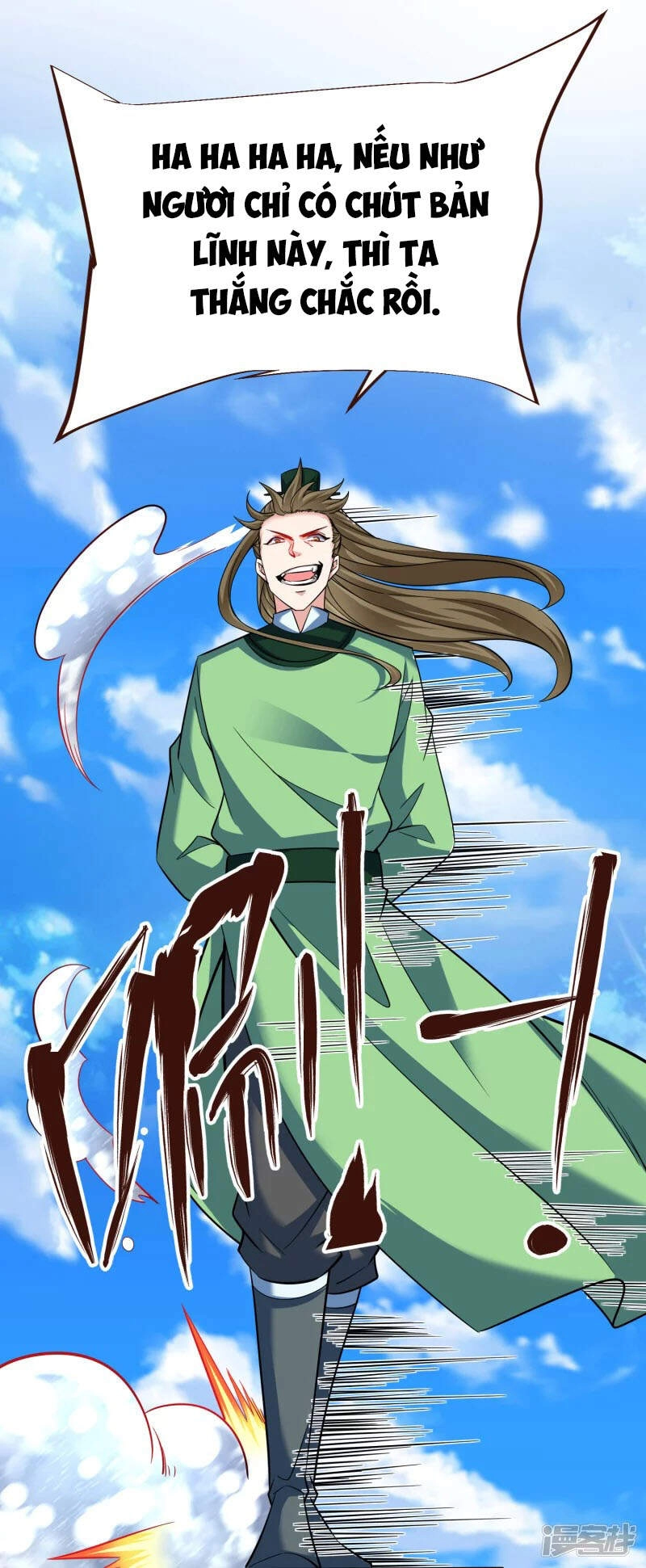 Chí Tôn Trời Hoang Chapter 37 - 36