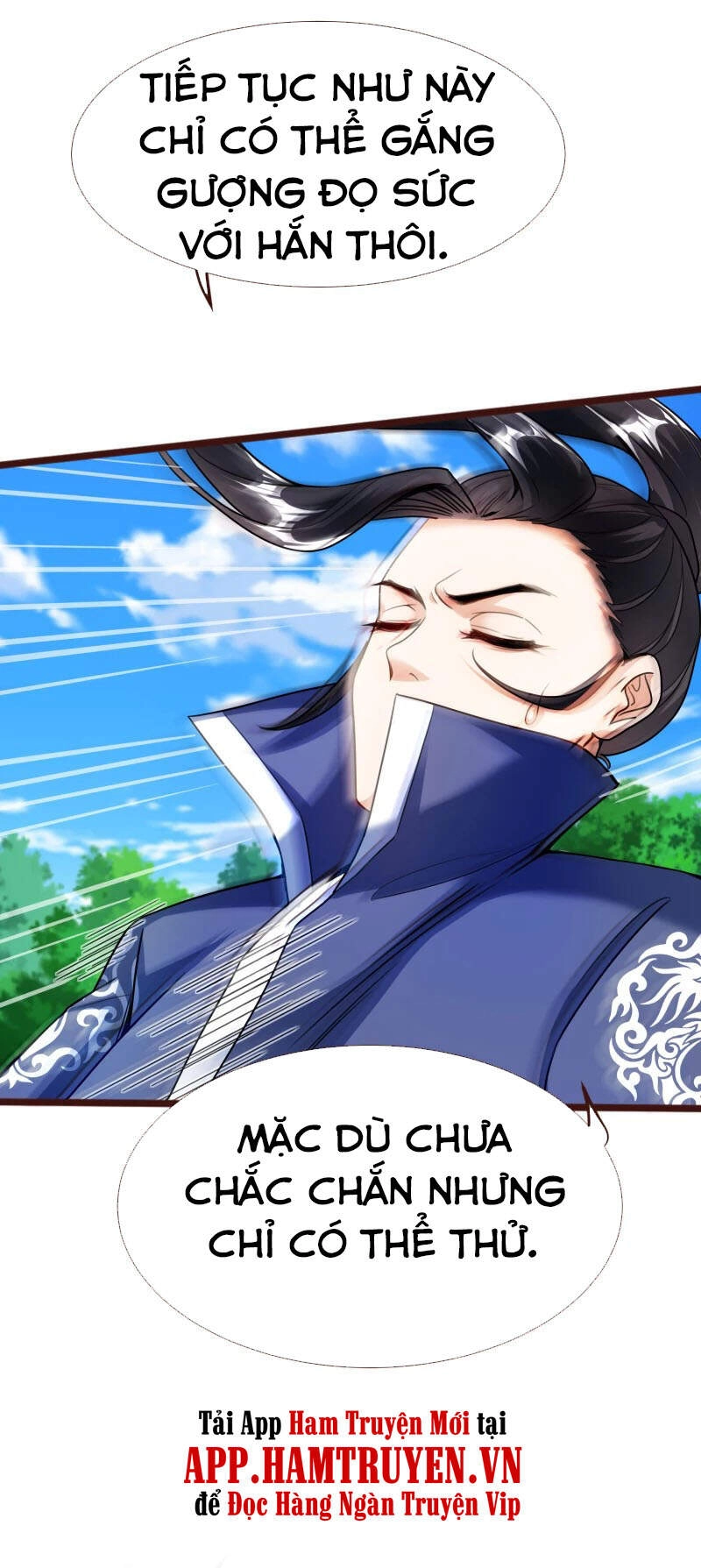 Chí Tôn Trời Hoang Chapter 37 - 42