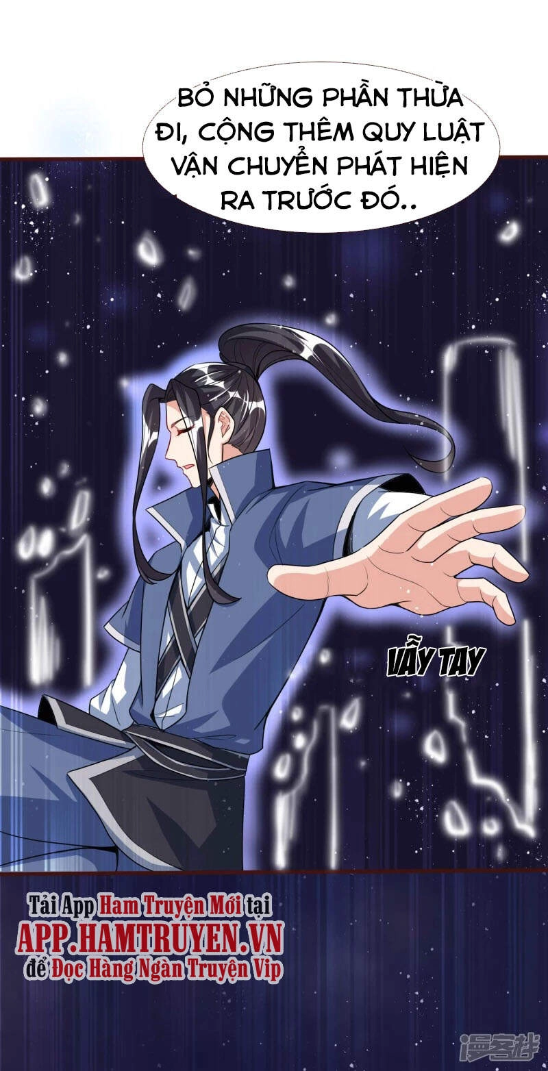 Chí Tôn Trời Hoang Chapter 37 - 47