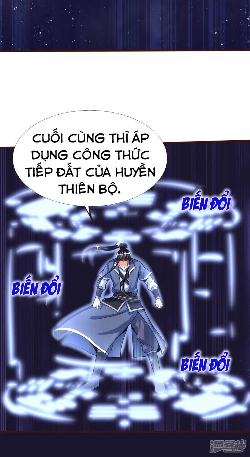 Chí Tôn Trời Hoang Chapter 37 - 50