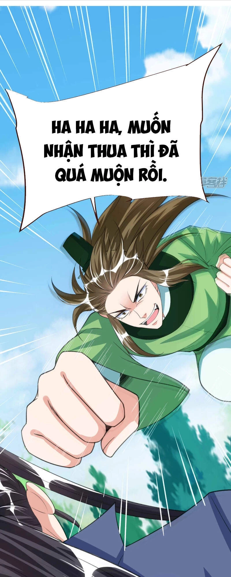 Chí Tôn Trời Hoang Chapter 38 - 1