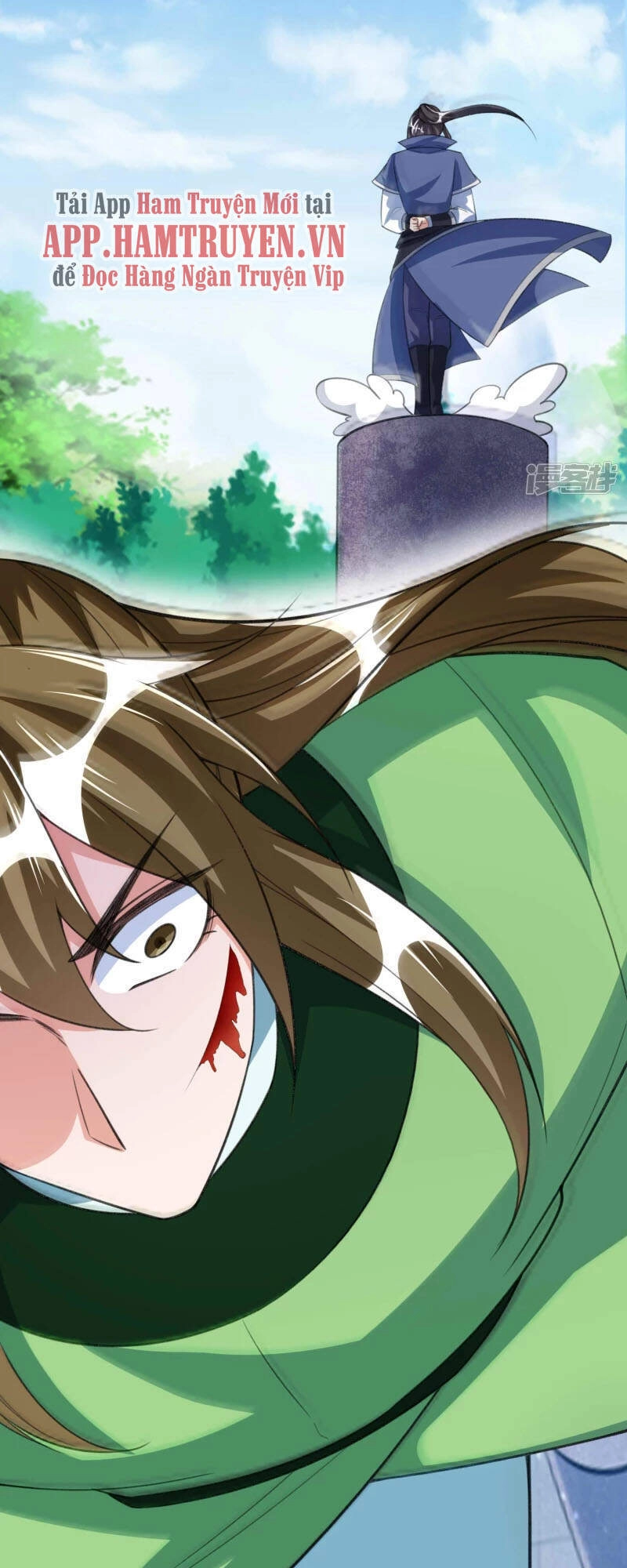 Chí Tôn Trời Hoang Chapter 38 - 4