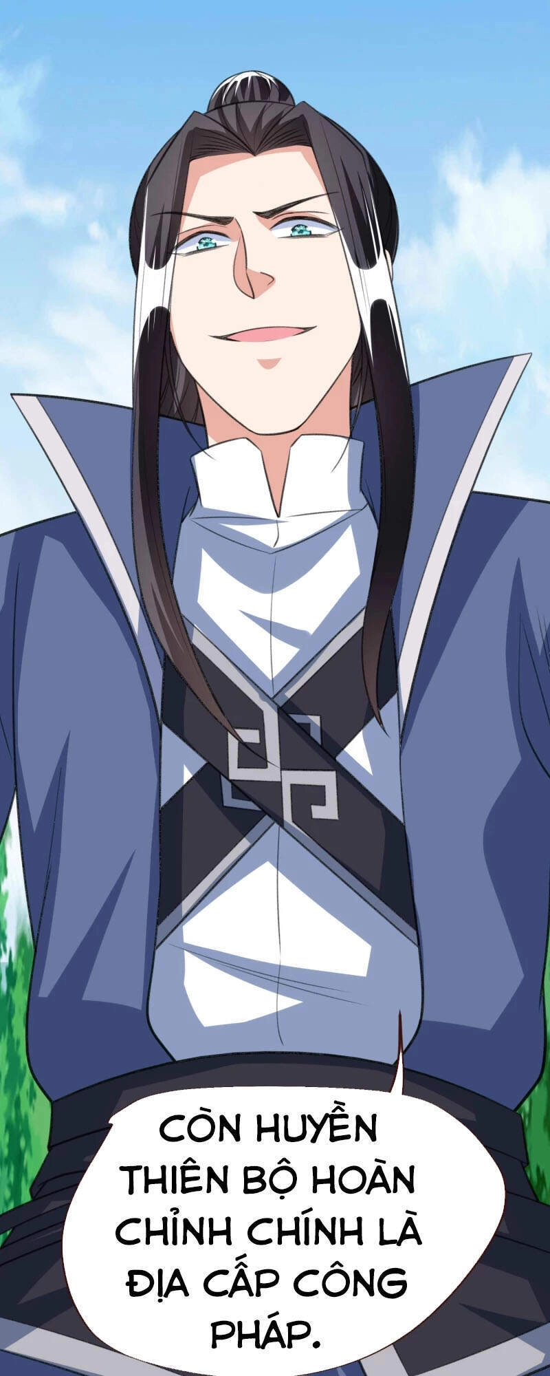 Chí Tôn Trời Hoang Chapter 38 - 10