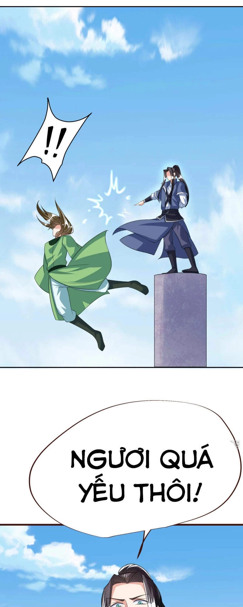 Chí Tôn Trời Hoang Chapter 38 - 20