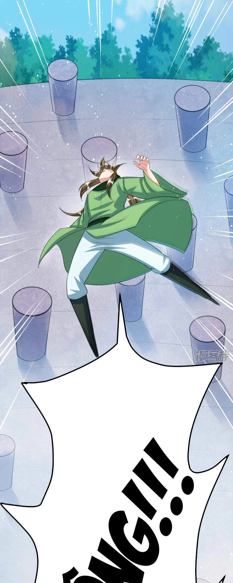 Chí Tôn Trời Hoang Chapter 38 - 22