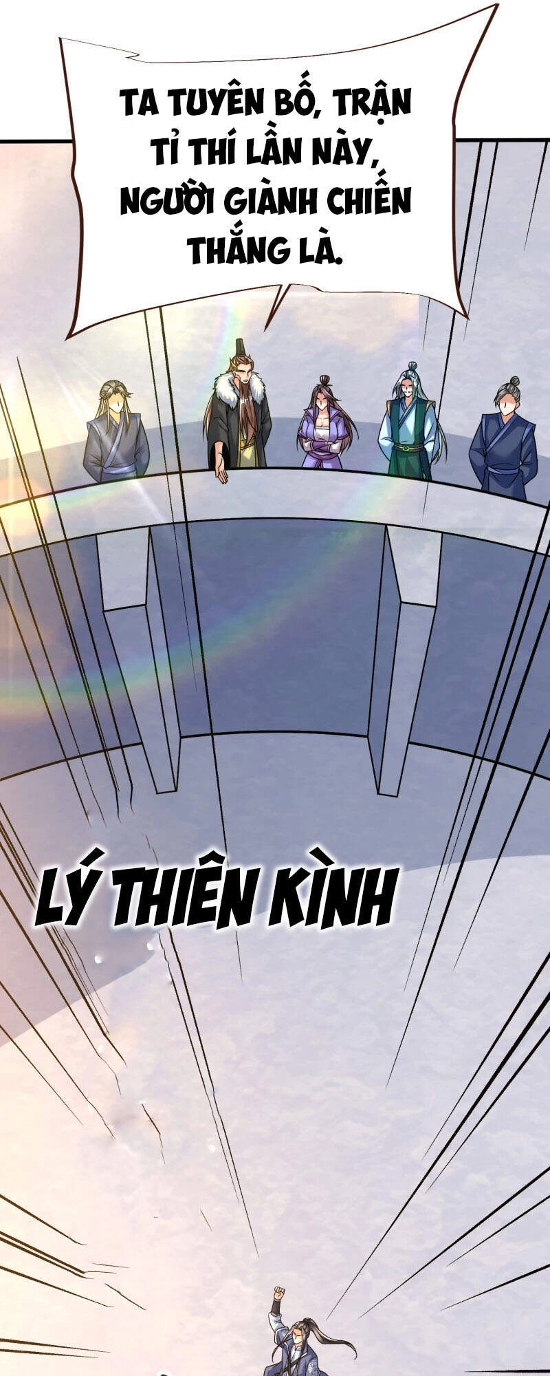 Chí Tôn Trời Hoang Chapter 38 - 24