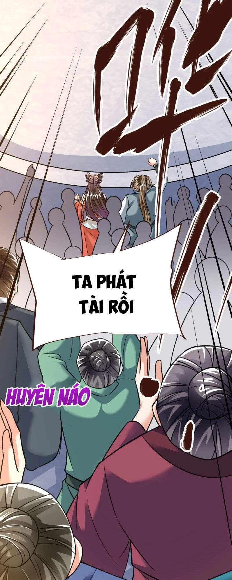 Chí Tôn Trời Hoang Chapter 38 - 26
