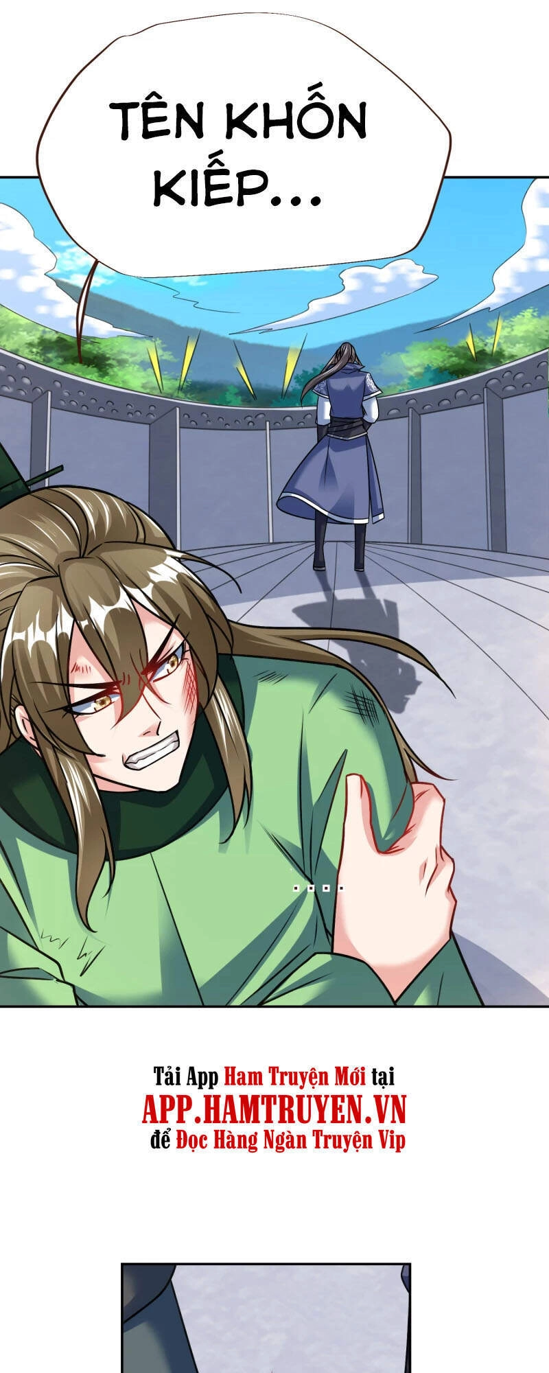 Chí Tôn Trời Hoang Chapter 38 - 29