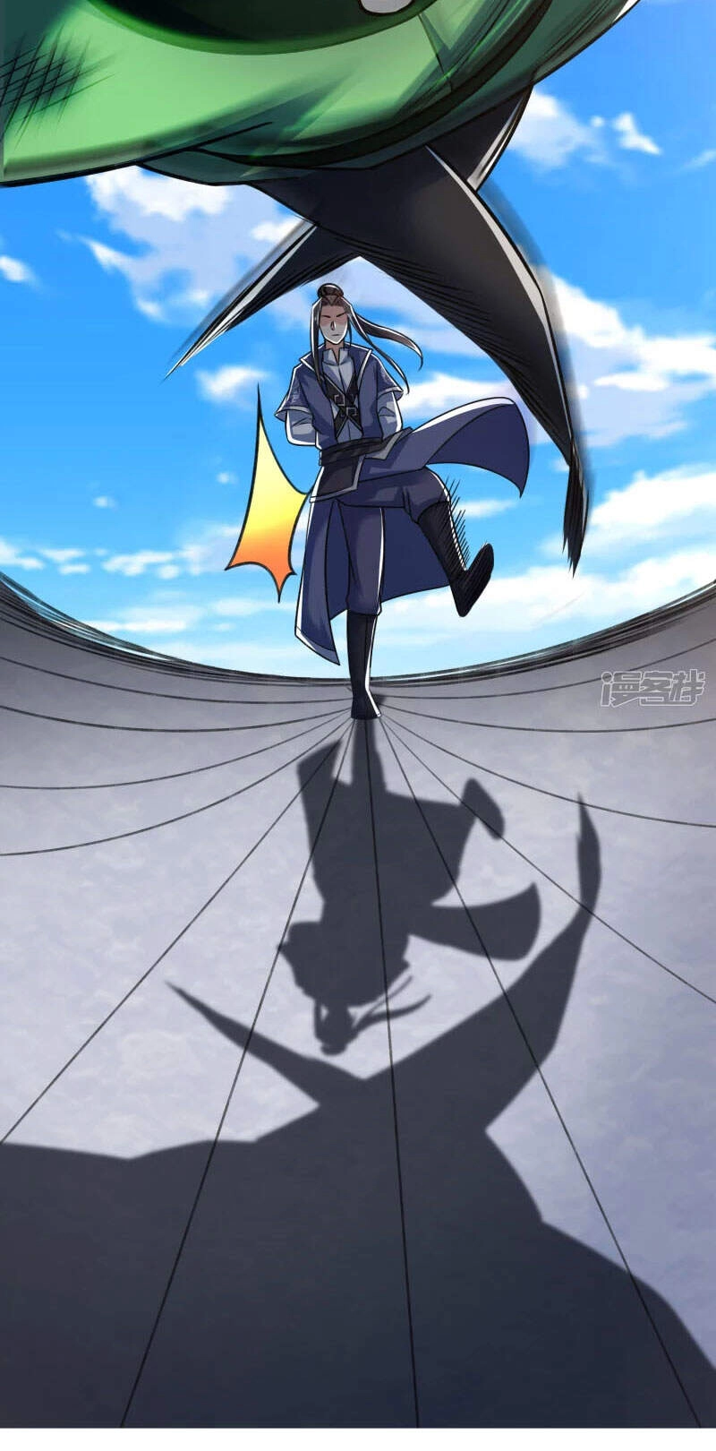 Chí Tôn Trời Hoang Chapter 38 - 32