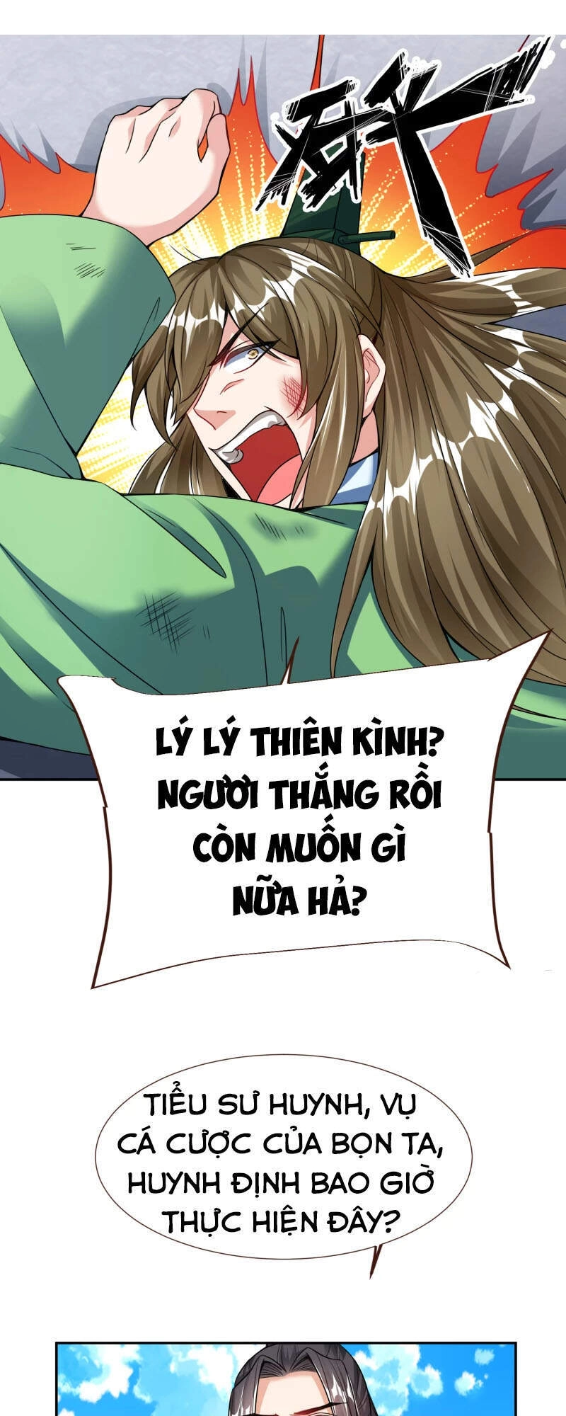Chí Tôn Trời Hoang Chapter 38 - 33