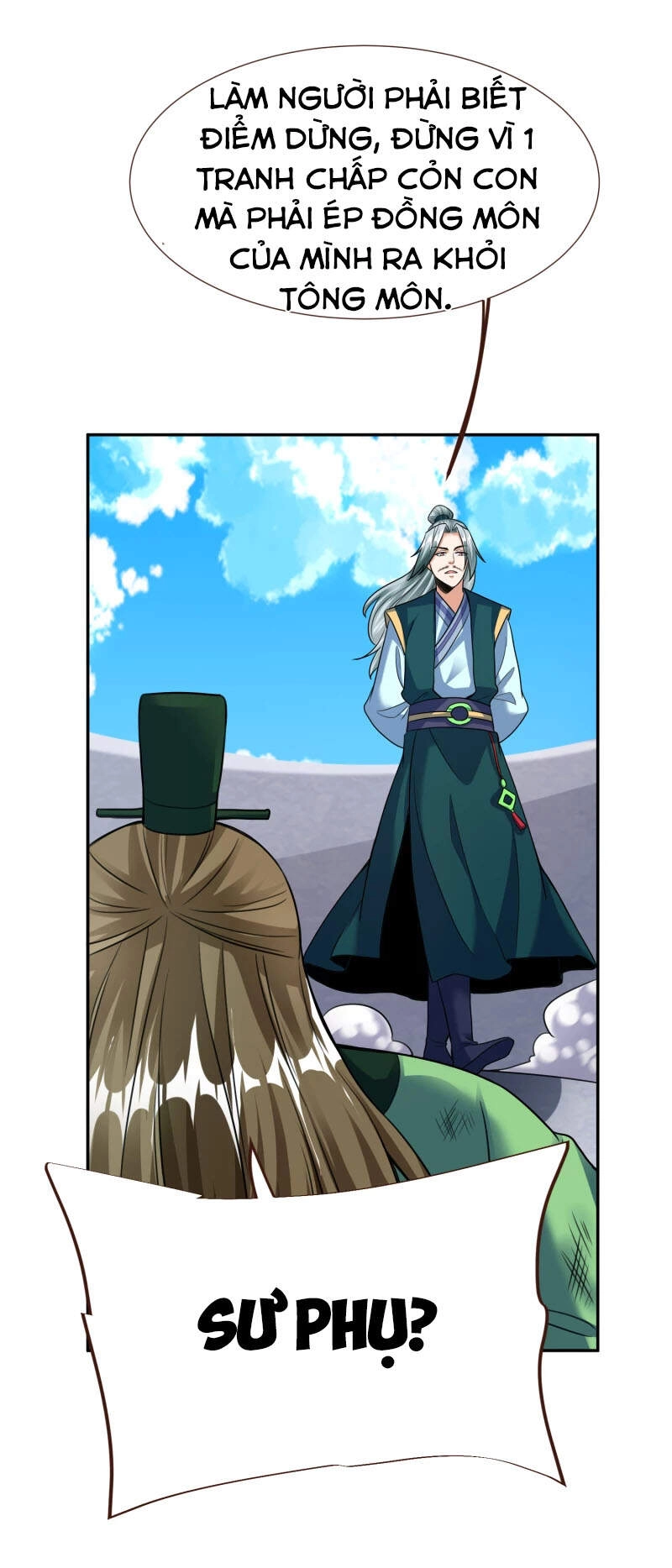 Chí Tôn Trời Hoang Chapter 38 - 35