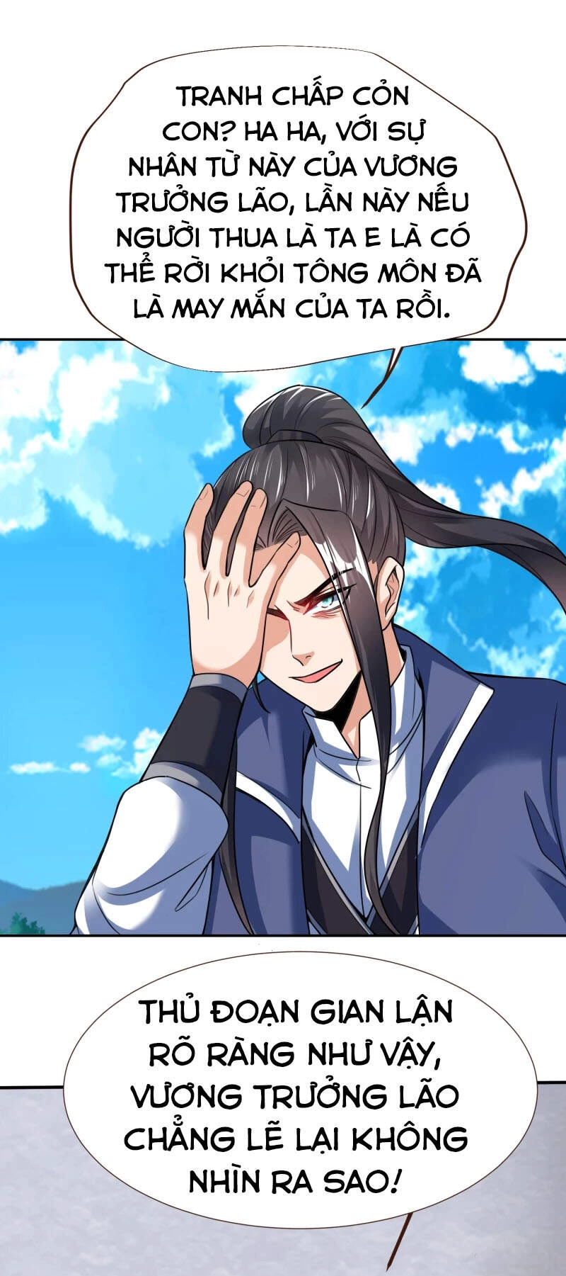 Chí Tôn Trời Hoang Chapter 38 - 36