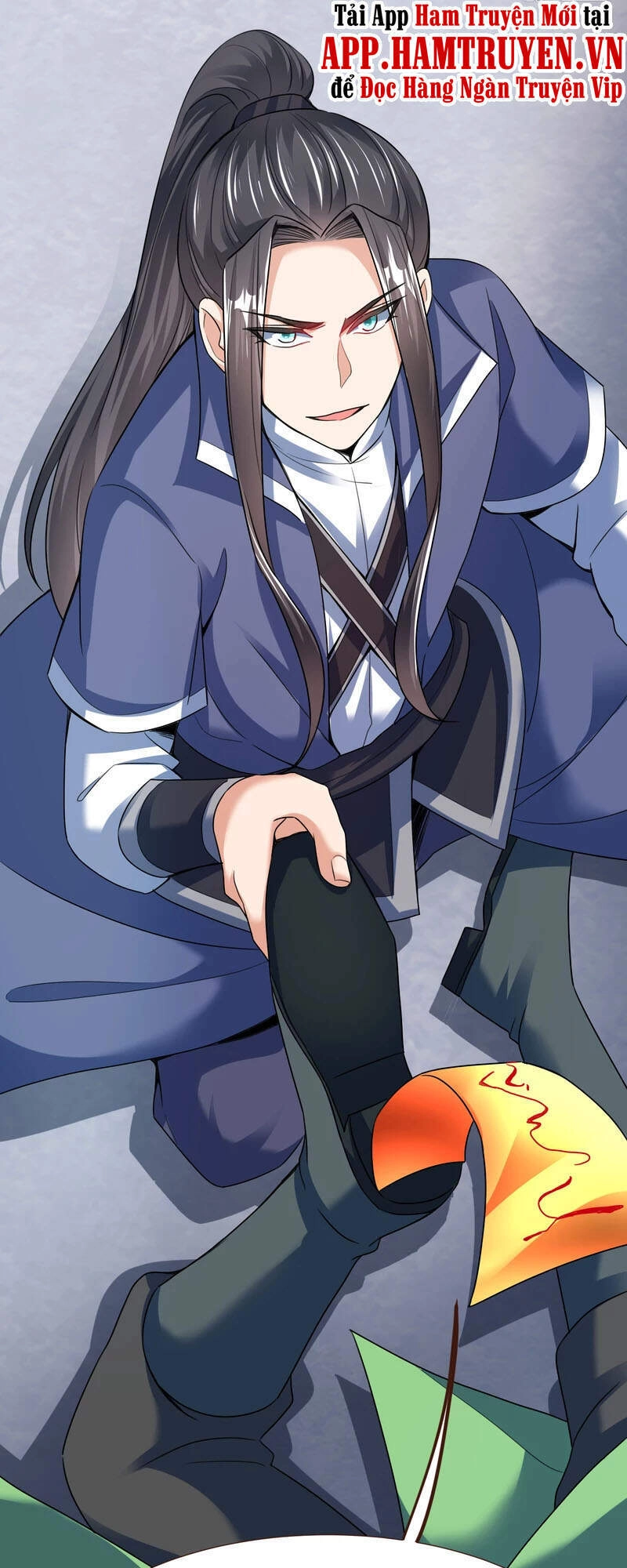 Chí Tôn Trời Hoang Chapter 38 - 37