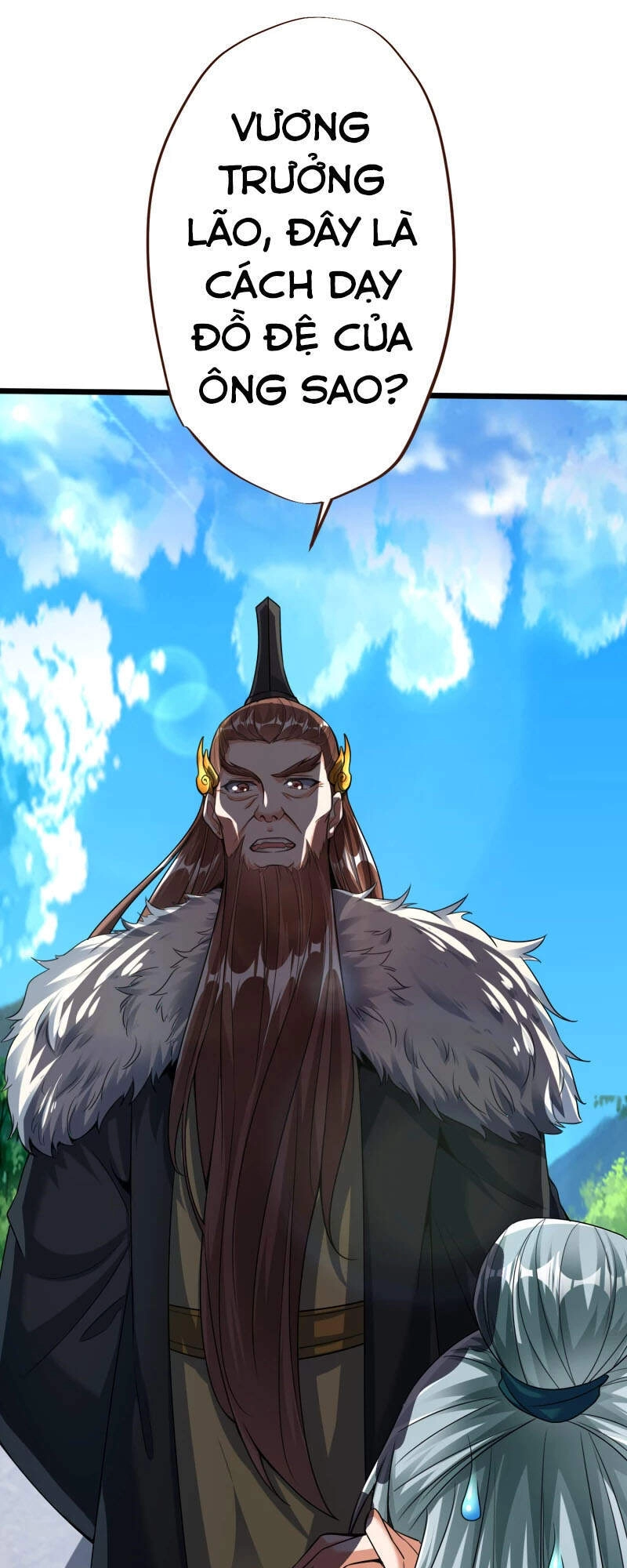 Chí Tôn Trời Hoang Chapter 38 - 44