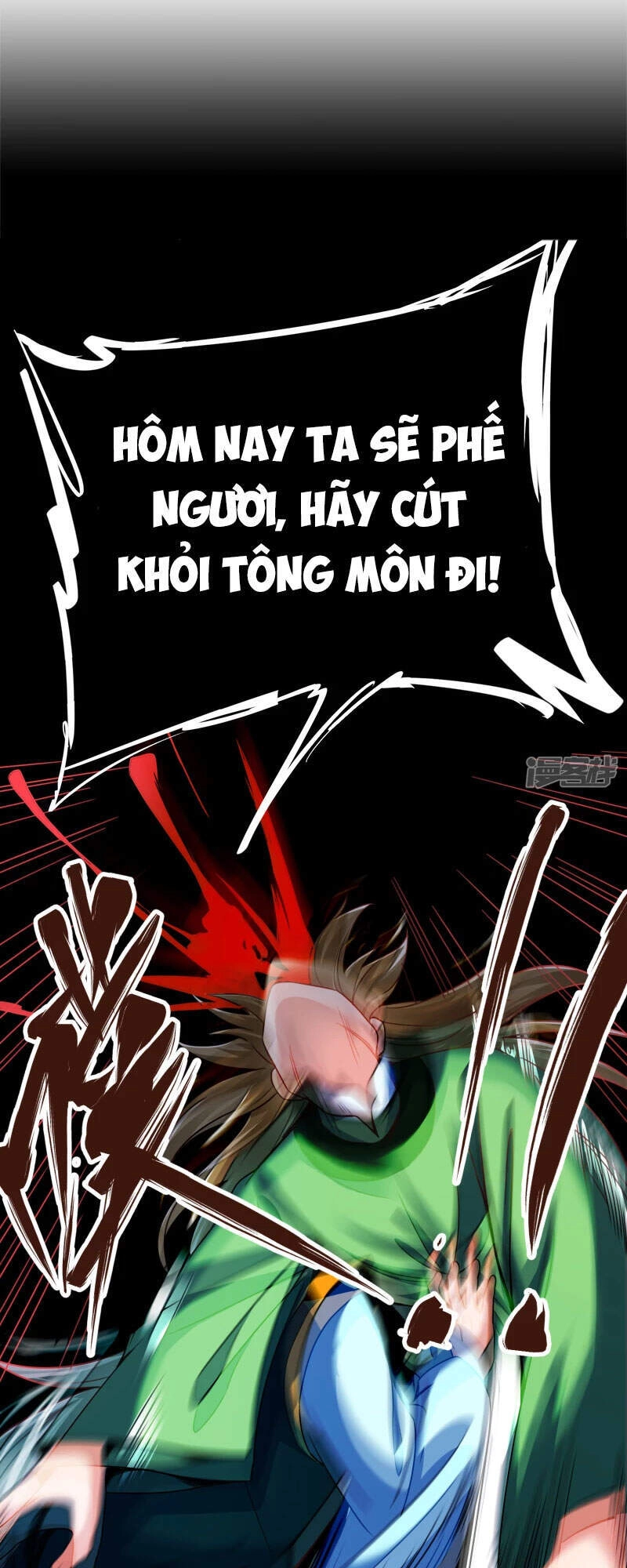 Chí Tôn Trời Hoang Chapter 38 - 48